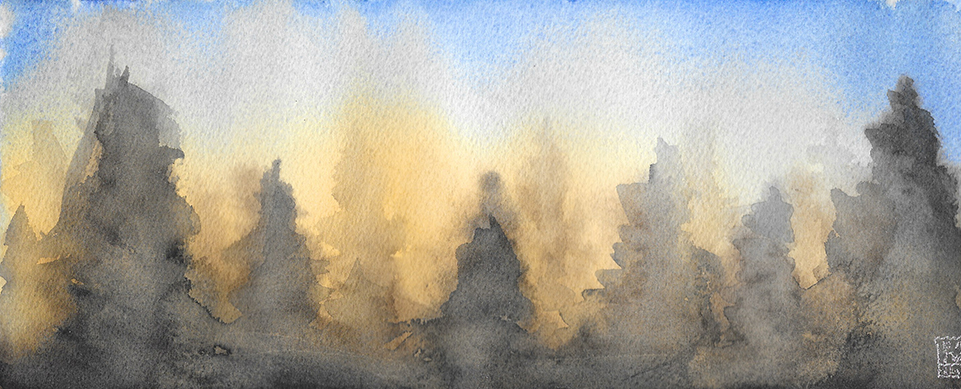 An image of my newest work